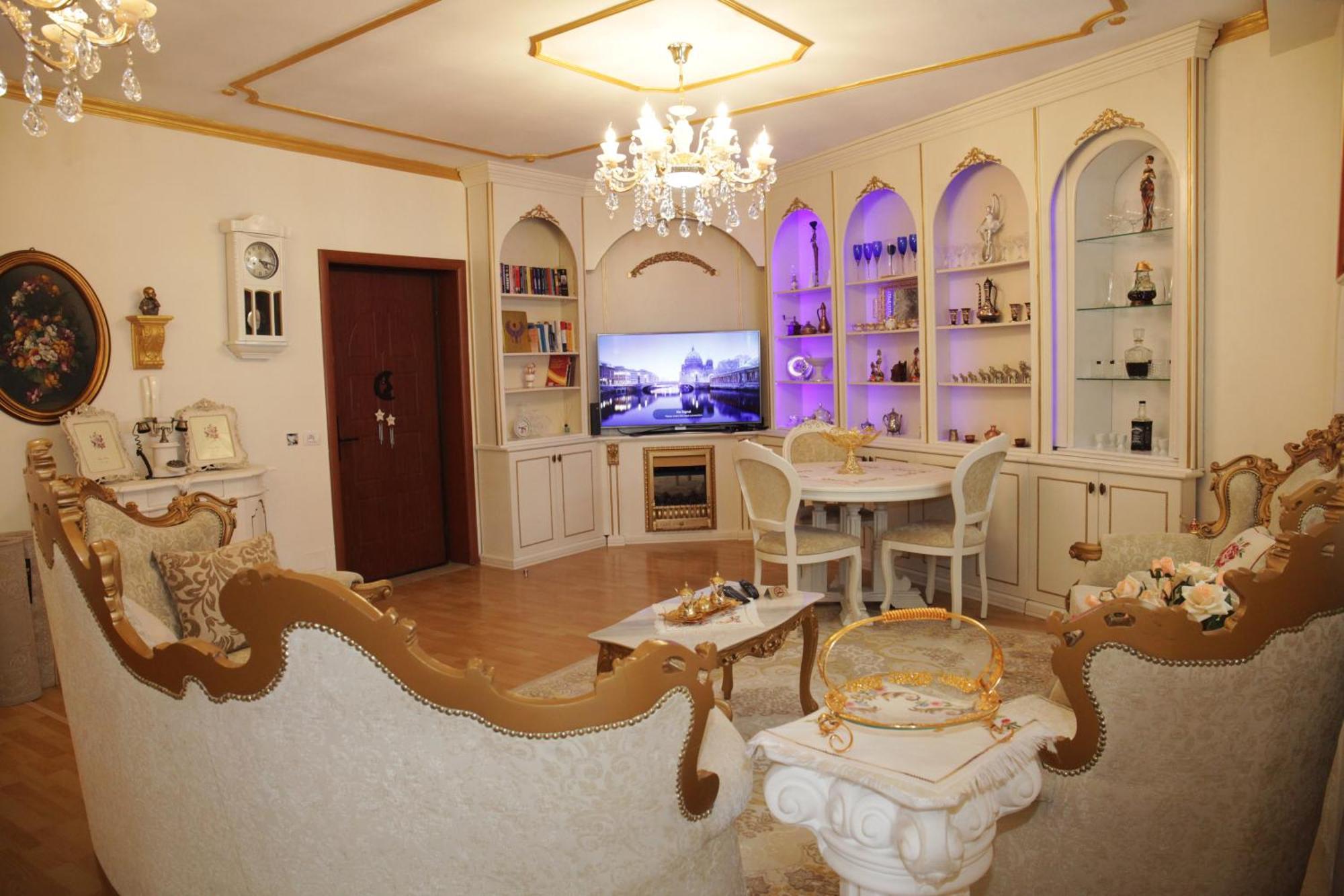 شقة Dream House Enia 2 شكودر المظهر الخارجي الصورة