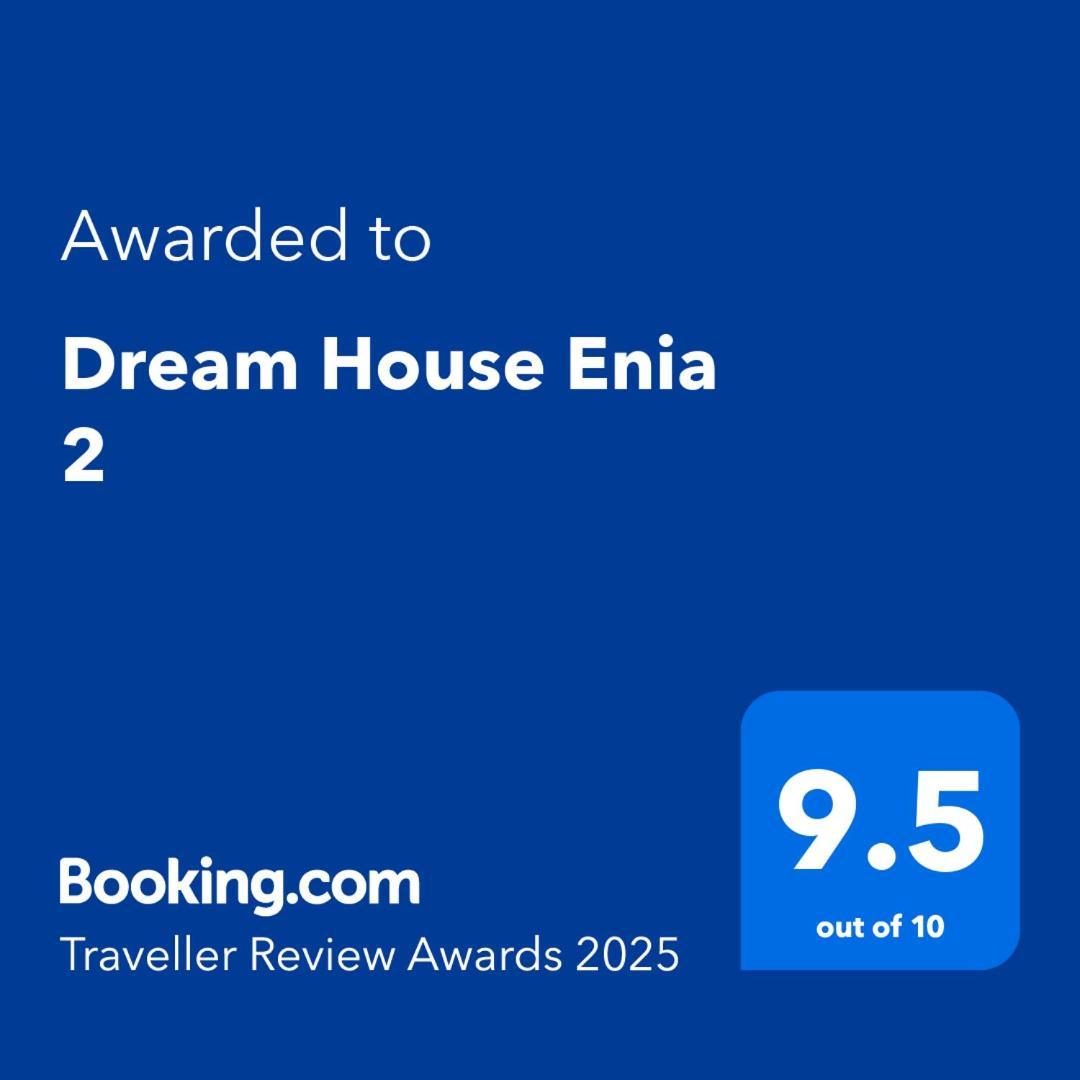 شقة Dream House Enia 2 شكودر المظهر الخارجي الصورة